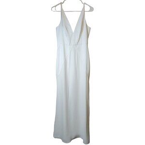 AQUA FORMAL SLEEVELESS EVENING DRESS 6 size